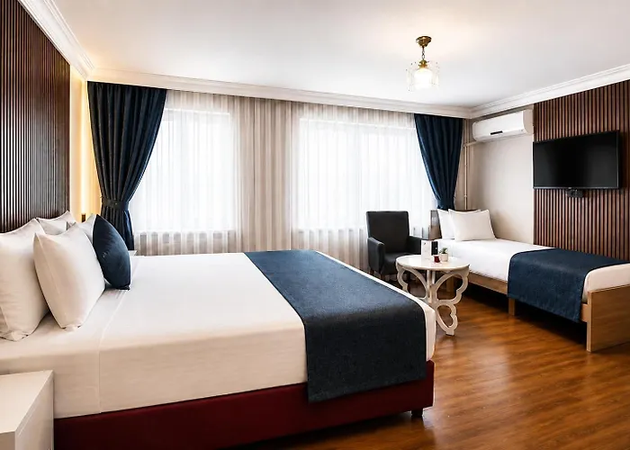 Genius Hotel Provincia di Istanbul