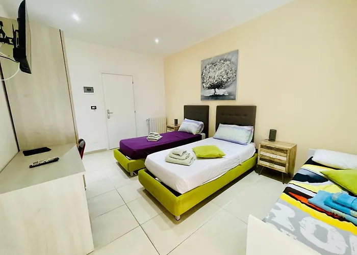 B&B Epipoli Syracuse