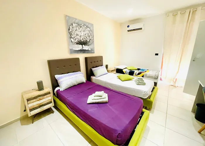 B&B Epipoli Syracuse