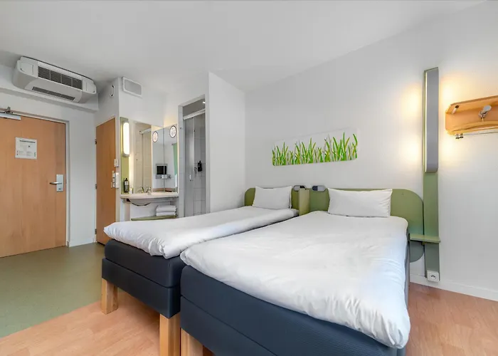 Ibis Budget Krakow Stare Miasto