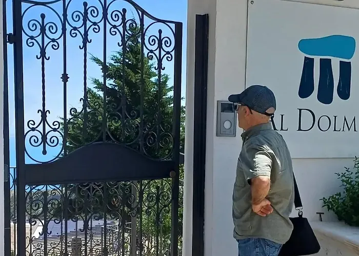 Bed and Breakfast Al Dolmen Monte SantʼAngelo