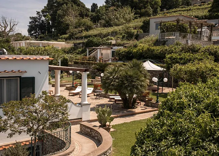 Hotel Relais 2 Pini Anacapri 