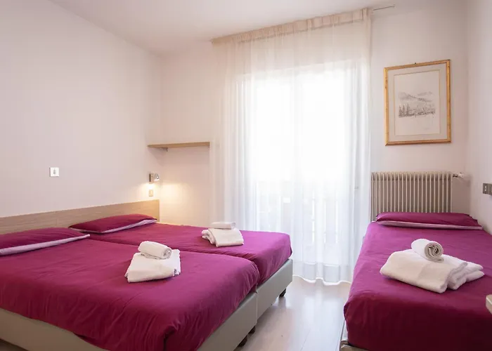 Hotel Casa Per Ferie Le Rais Pozza di Fassa