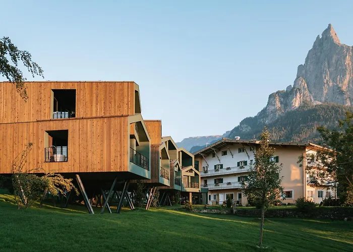 Floris Green Suites By Parc Hotel Florian Siusi