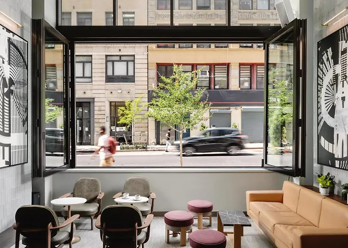 Hotel Arlo Midtown New York