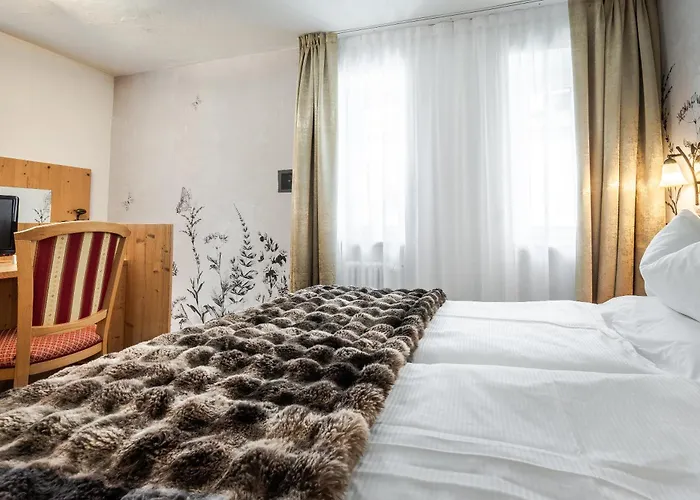 Hotel B&B Marilena Arabba
