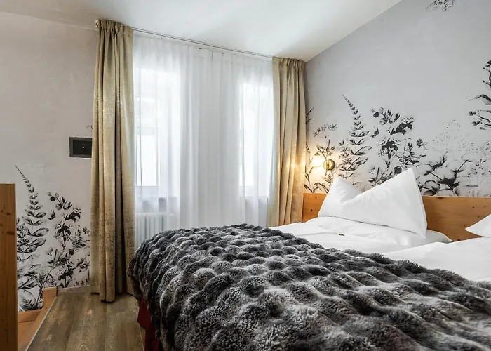 Hotel B&B Marilena Arabba