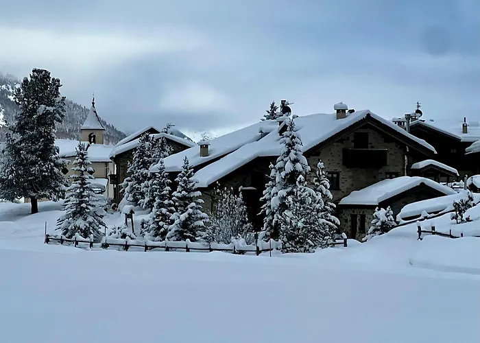 Baita Pomo Livigno