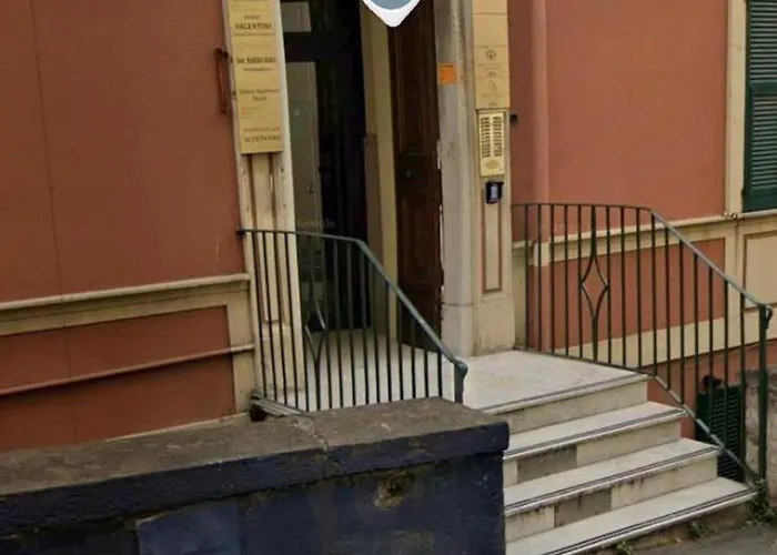 Genova Fieschi Rooms