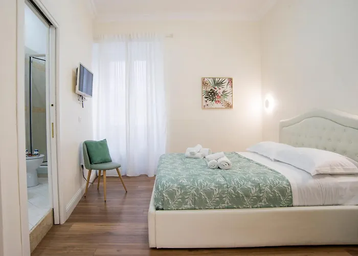 Nationale Boutique Rooms & Suites Roma