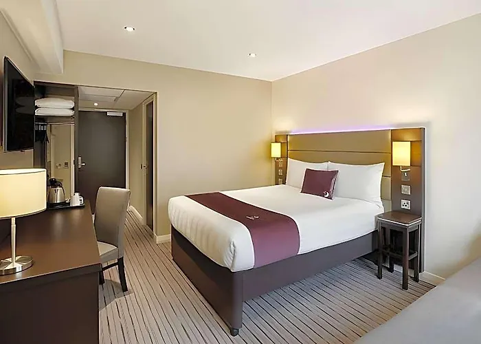 Premier Inn London Farringdon - Smithfield