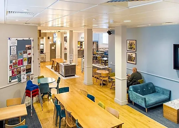 Goodenough College - University Residence Londra