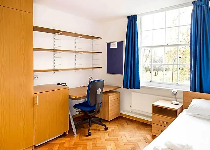 Goodenough College - University Residence Londra