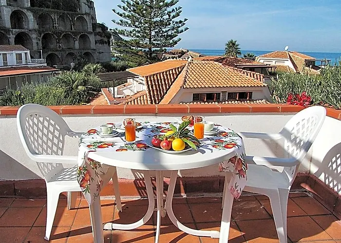 Hotel Le Roccette San Leonardo Tropea