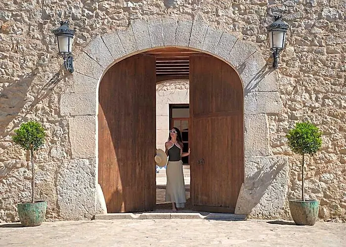 Es Figueral Nou Hotel Rural & Spa - Adults Only - Over 12 Mallorca Island 
