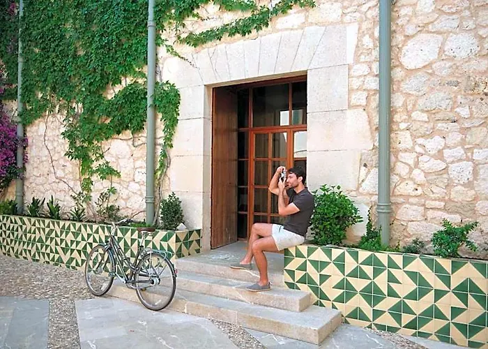Es Figueral Nou Hotel Rural & Spa - Adults Only - Over 12 Mallorca Island 