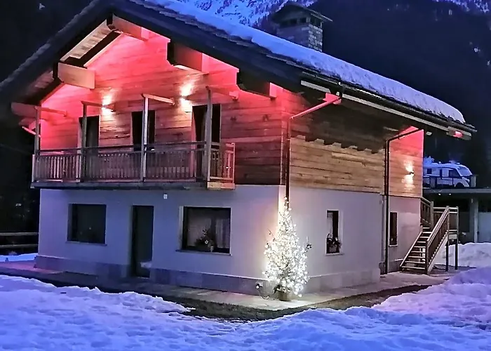 B&B Lorelei Gressoney-Saint-Jean