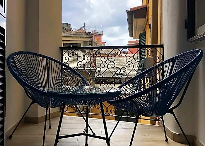 Portorosso Rooms Vernazza