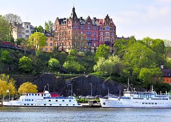 Stf Rygerfjord Hotel & Hostel Stoccolma