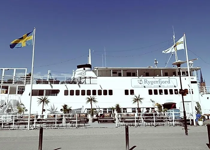 Stf Rygerfjord Hotel & Hostel Stoccolma
