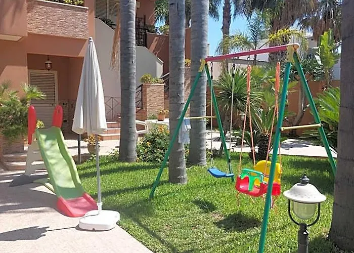 Aparthotel Casa con giardino Giacalone Mazara del Vallo