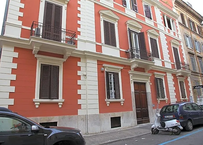 Residence Maximus Roma