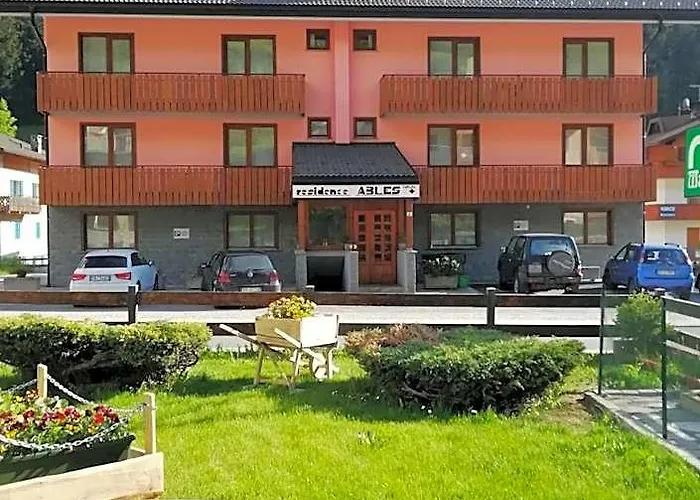 Residence Ables Valfurva