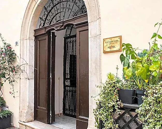 Hotel Palazzo Nari Gaeta