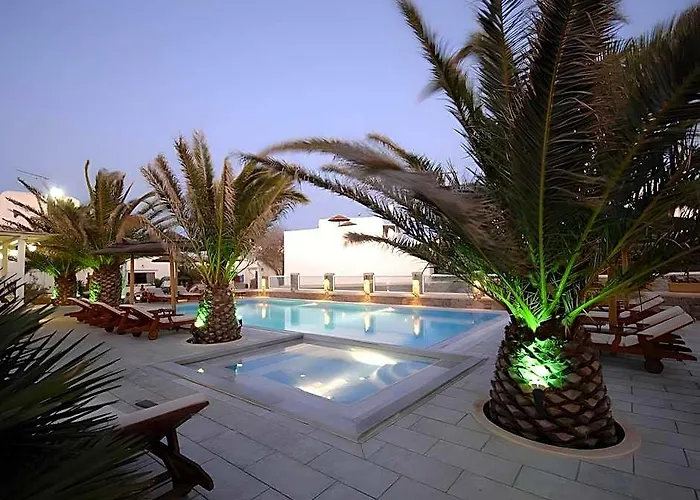 Petinaros Hotel & Studios Mykonos Town