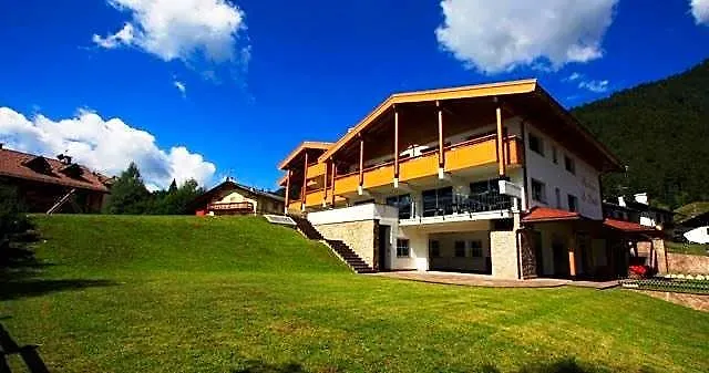 Residence Club La Betulla Pozza di Fassa