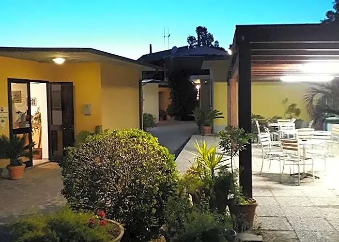 Albergo Bel Tramonto Porto Azzurro