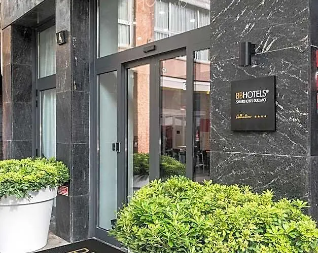 Bb Hotels Smarthotel Duomo Milano