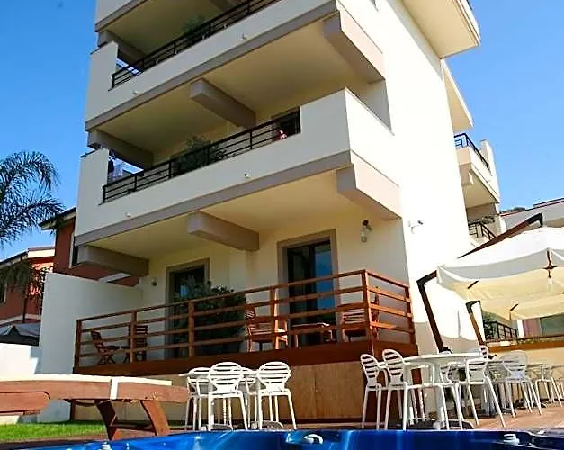 Bed and Breakfast Le Formiche Milazzo