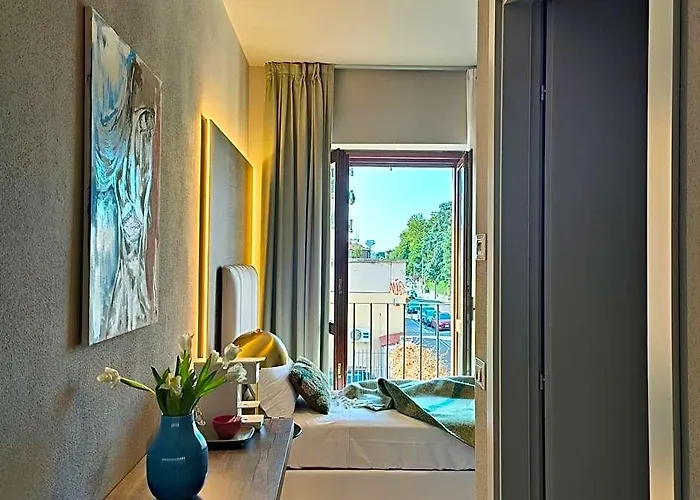 Hotel Battisti 31 Brescia