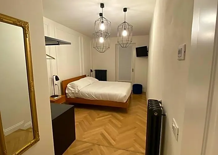 Camere La Meridiana Domodossola