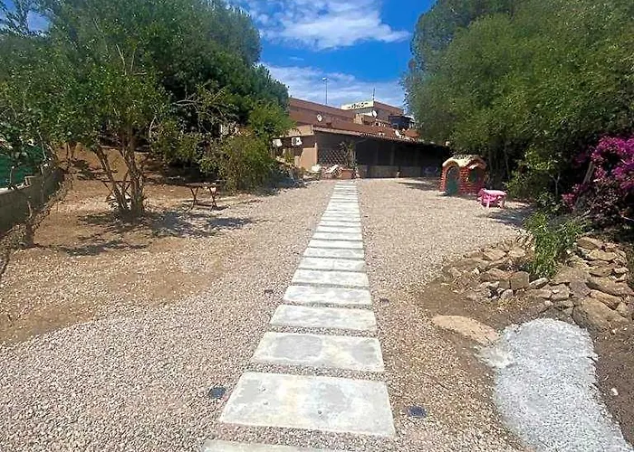 Aparthotel Le stanze del mare Golfo Aranci