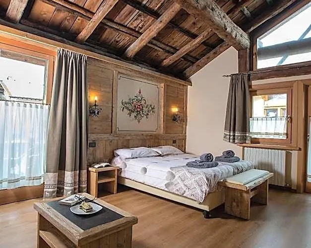 La Grolla Rooms&Apartments Livigno