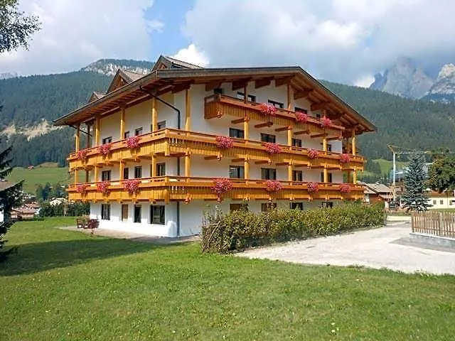 Residence Dolomia Pozza di Fassa