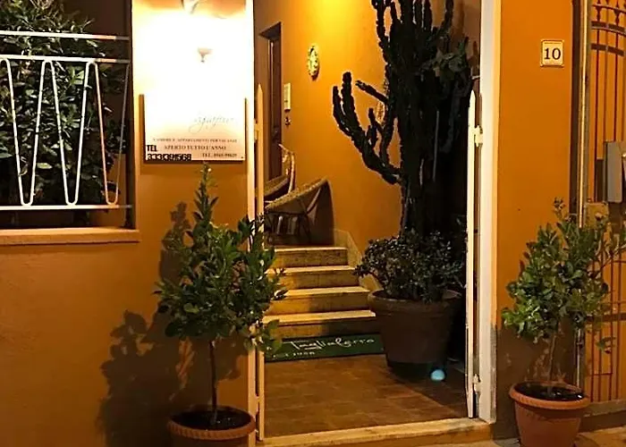 Soggiorno Tagliaferro Marciana Marina 