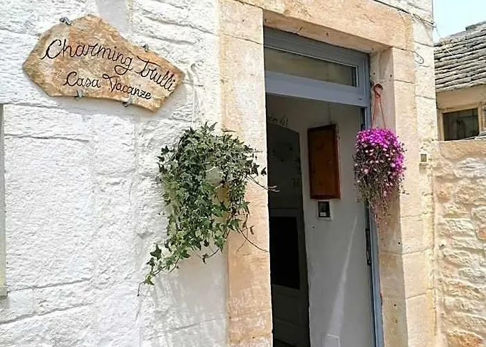 Aparthotel Charming Trulli Alberobello