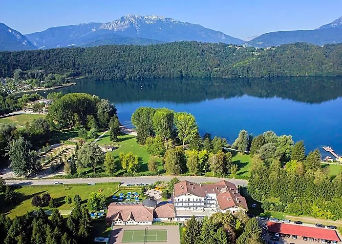 Hotel Al Sorriso Greenpark & Wellness Levico Terme