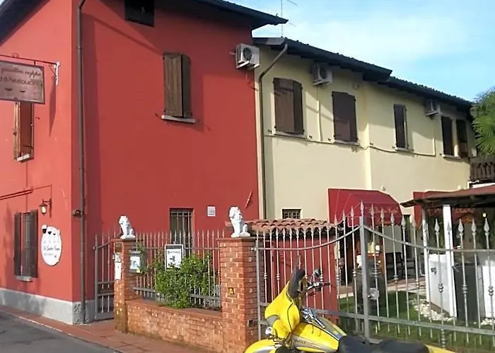 Hotel Le Quattro Coppe Desenzano del Garda
