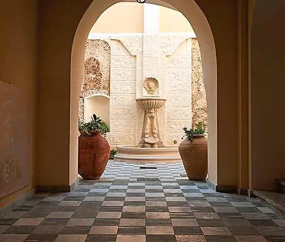 Hotel Relais - Palazzo Greco Stella Lamezia Terme