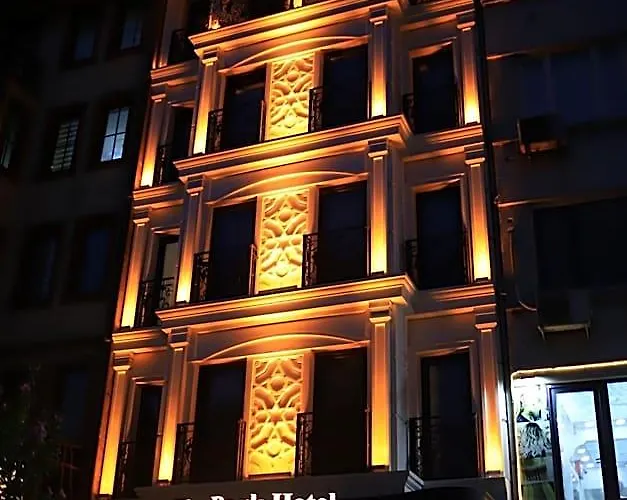 The Park Hotel Provincia di Provincia di Istanbul