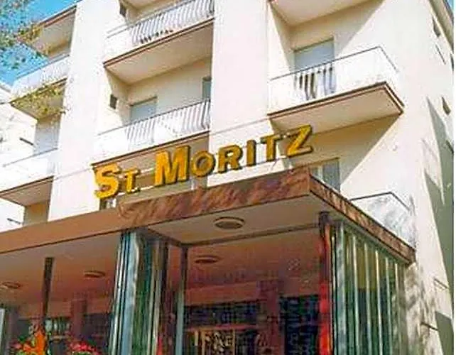 Hotel St. Moritz Rimini