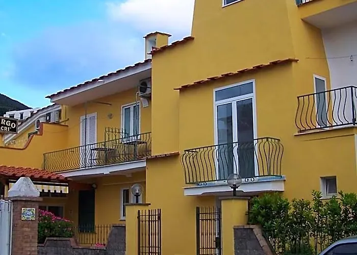 Albergo Macrì Ischia