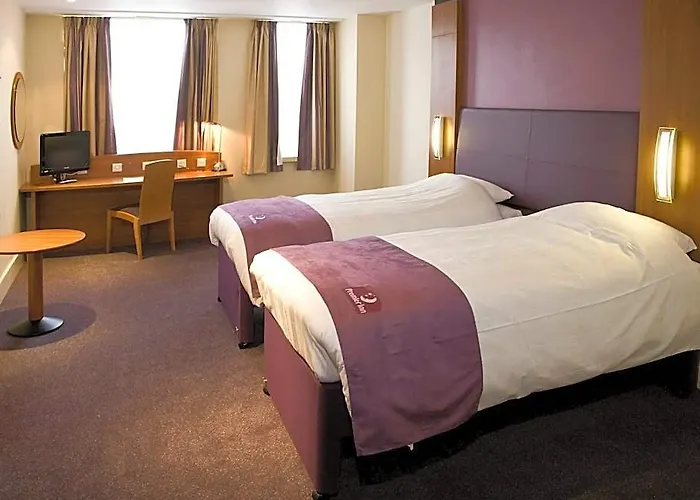 Premier Inn London City
