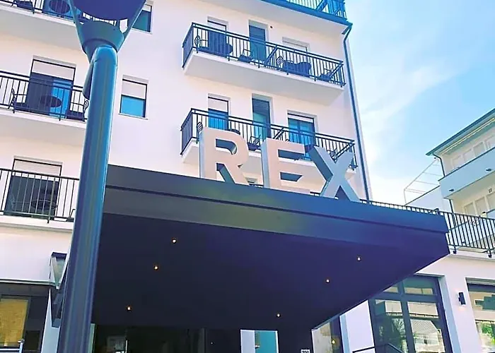 Hotel Rex Lido Di Savio