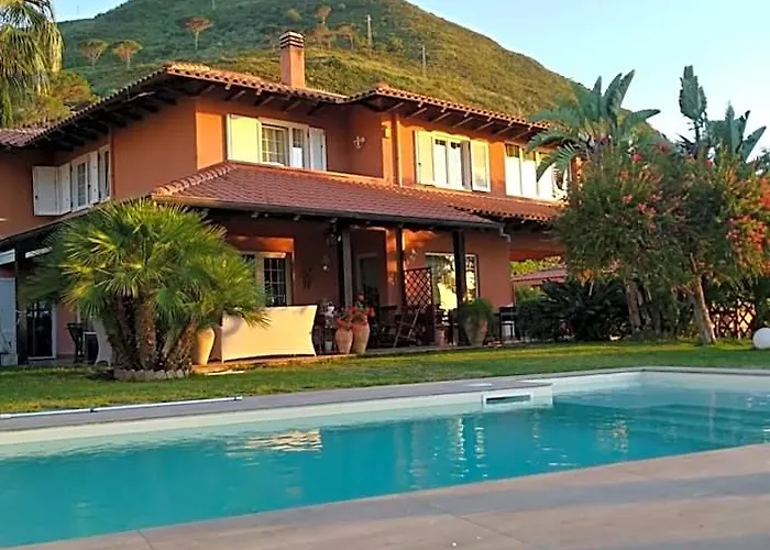 B&B Villa Di Giorgi Cefalù