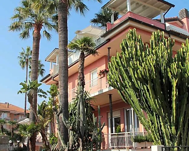 B&B Villa Mirella Bordighera